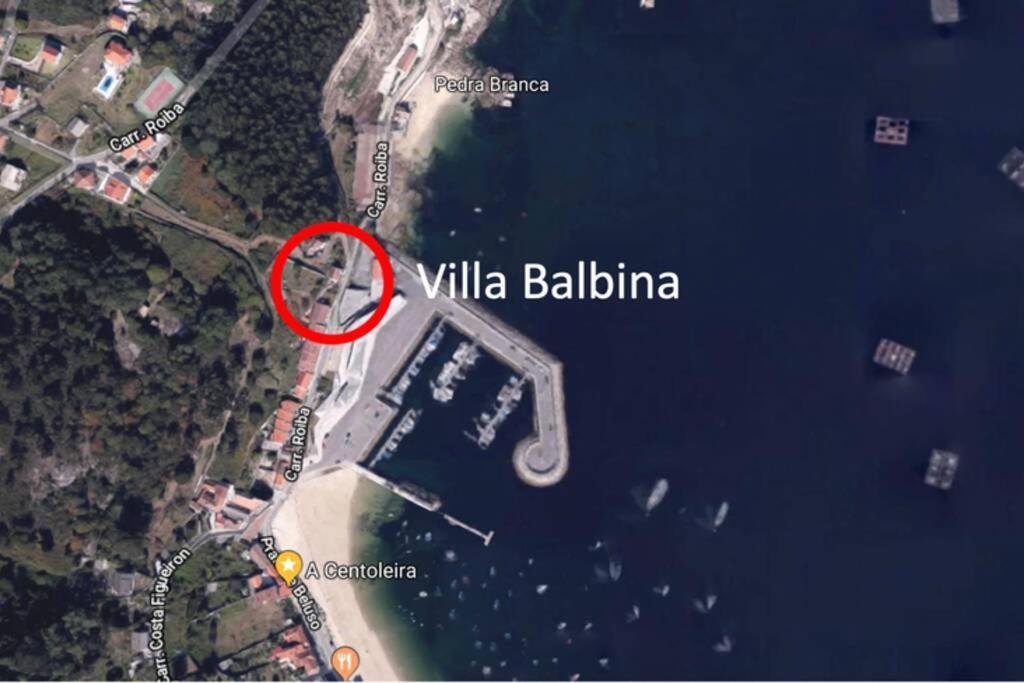 Villa Balbina بْويوْ المظهر الخارجي الصورة