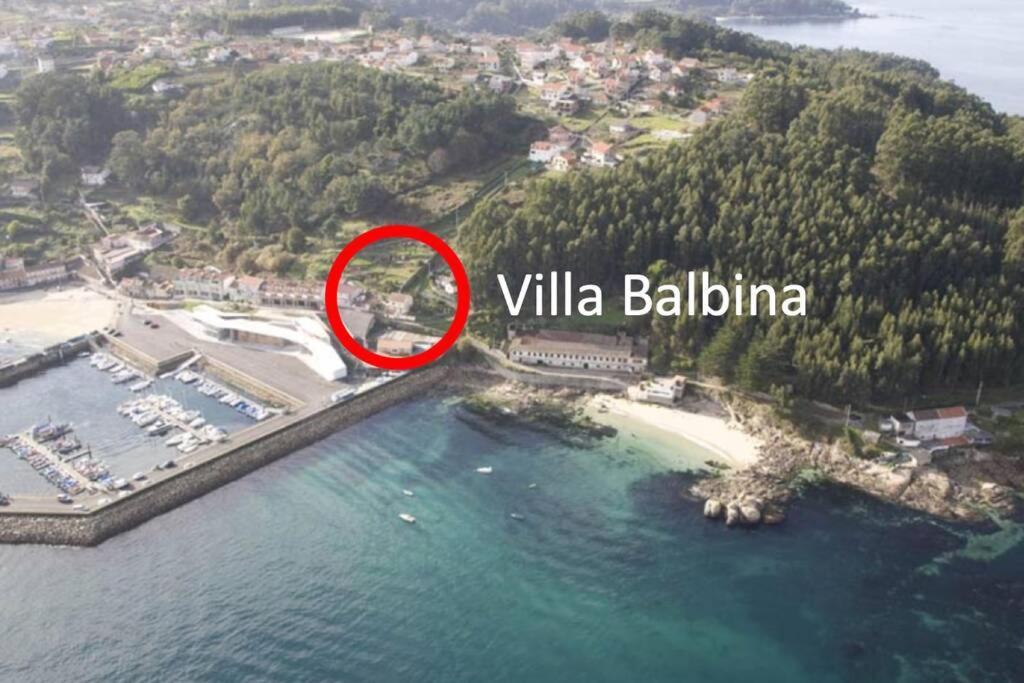 Villa Balbina بْويوْ المظهر الخارجي الصورة