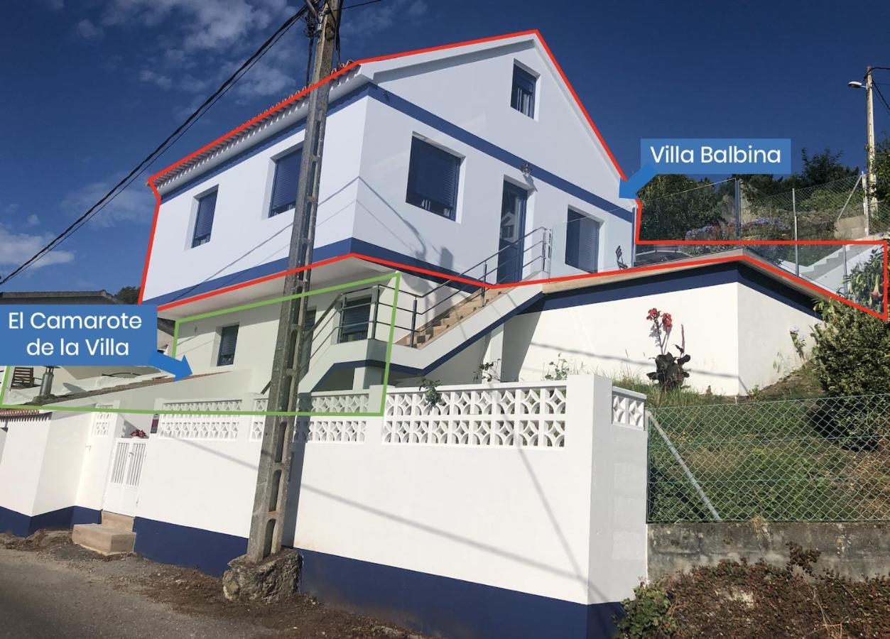 Villa Balbina بْويوْ المظهر الخارجي الصورة